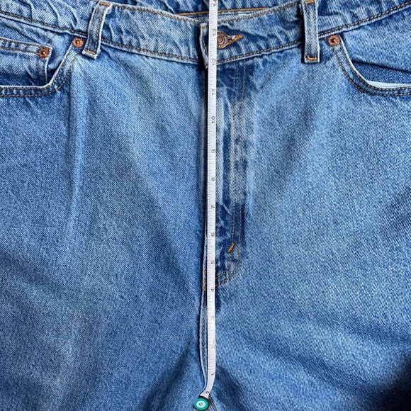 Levi's 521 Jeans size 18 Tapered Fit - Picture 9 of 10